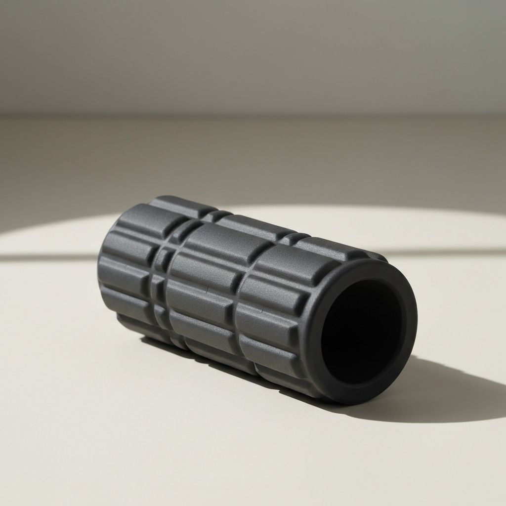 Rouleau de massage en mousse