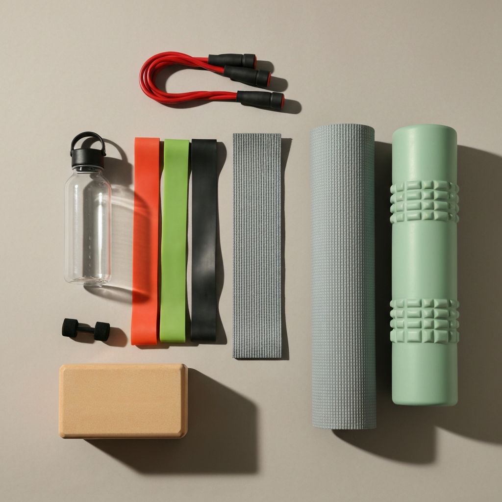 Vue d'ensemble des accessoires