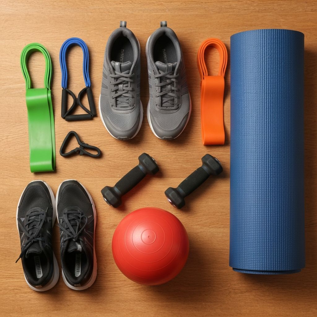 Différentes familles d'accessoires